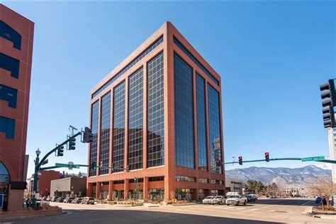5 per square foot. . Office space for rent colorado springs
